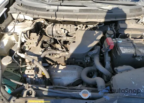 2012 Nissan Rogue S z USA, uszkodzony, nr VIN JN8AS5MV2CW384130